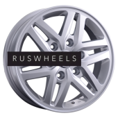 Диски Replay 7x18/6x139,7 ET53,5 D92,5 HND307 Sil (конус, C570)