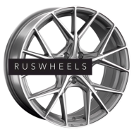 Диски Replay 8x18/5x114,3 ET49,5 D67,1 HND390 MGMF (конус, C570)