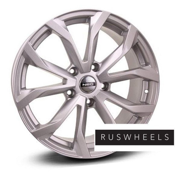 Диски NEO R17 / 7.5J PCD 5x114.3 ЕТ 45 ЦО 67.1 728