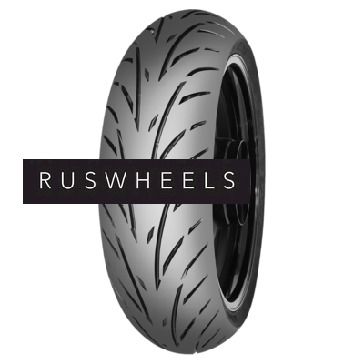 Шины Mitas 190/55ZR17 75(W) Touring Force Rear TL Шины Mitas 190/55ZR17 75(W) Touring Force Rear TL