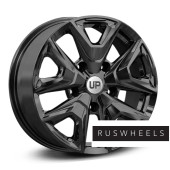 Диски Wheels UP R16 / 6.5J PCD 5x139.7 ЕТ 40 ЦО 98 Up119