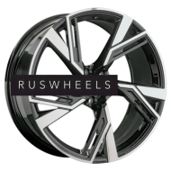 Диски LS Forged 8x20/5x112 ET35 D66,6 LS FG23 BKF (конус) Диски LS Forged 8x20/5x112 ET35 D66,6 LS FG23 BKF (конус)
