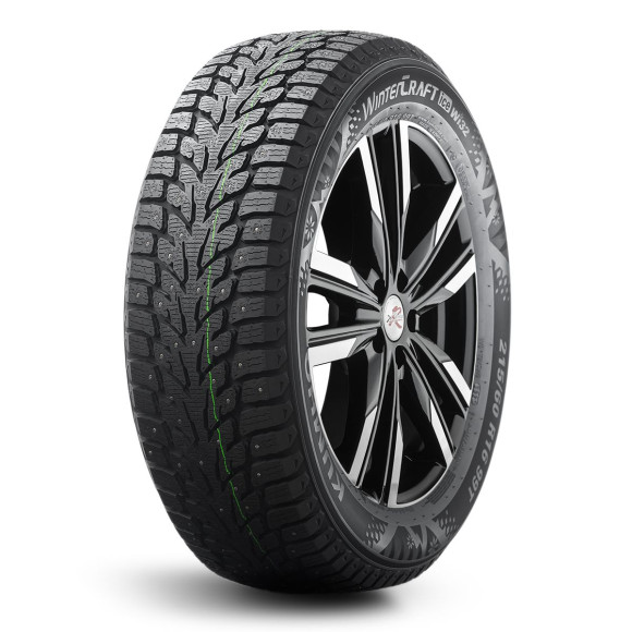 Шины Kumho  255/60/18  T 112 WI32  XL Ш. CHINA