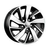 Диски iFree Original 6.5\R16 5*114.3 ET46 d67.1 Алмаз черный