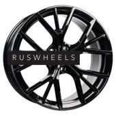 Диски INCH 8,5x19/5x112 ET30 D66,56 ULF-R28 Full Black (ZJH) FlowForming Диски INCH 8,5x19/5x112 ET30 D66,56 ULF-R28 Full Black (ZJH) FlowForming