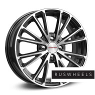 Диски КиК R15 / 6J PCD 4x100 ЕТ 40 ЦО 67.1 Меандр Диски КиК R15 / 6J PCD 4x100 ЕТ 40 ЦО 67.1 Меандр