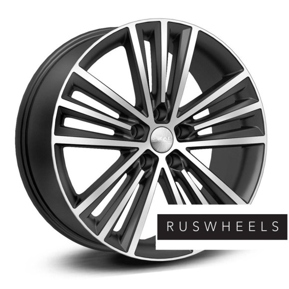 Диски Скад R19 / 7.5J PCD 5x112 ЕТ 35 ЦО 66.6 Манчестер