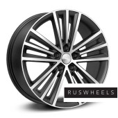 Диски Скад R19 / 7.5J PCD 5x114.3 ЕТ 45 ЦО 67.1 Манчестер