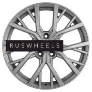 Диски Khomen Wheels 7x18/5x110 ET50 D63,3 KHW1806 (CS35/CS35 Plus) F-Silver
