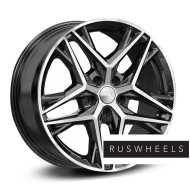 Диски Скад R18 / 8J PCD 5x114.3 ЕТ 45 ЦО 67.1 Челси