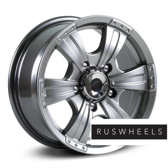 Диски Скад R16 / 7J PCD 6x139.7 ЕТ 30 ЦО 109.7 Рейнджер Диски Скад R16 / 7J PCD 6x139.7 ЕТ 30 ЦО 109.7 Рейнджер