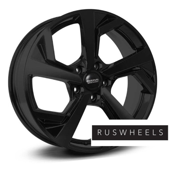 Диски Скад R18 / 7J PCD 5x114.3 ЕТ 38 ЦО 67.1 KL-328