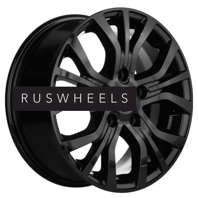 Диски Khomen Wheels 6,5x16/5x114,3 ET45 D67,1 KHW1608 (Huyndai/Mazda) Black Диски Khomen Wheels 6,5x16/5x114,3 ET45 D67,1 KHW1608 (Huyndai/Mazda) Black