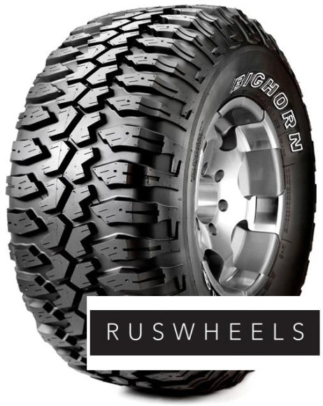 Шины Maxxis 245/70 r17 MT-762 Bighorn 114/110Q Шины Maxxis 245/70 r17 MT-762 Bighorn 114/110Q