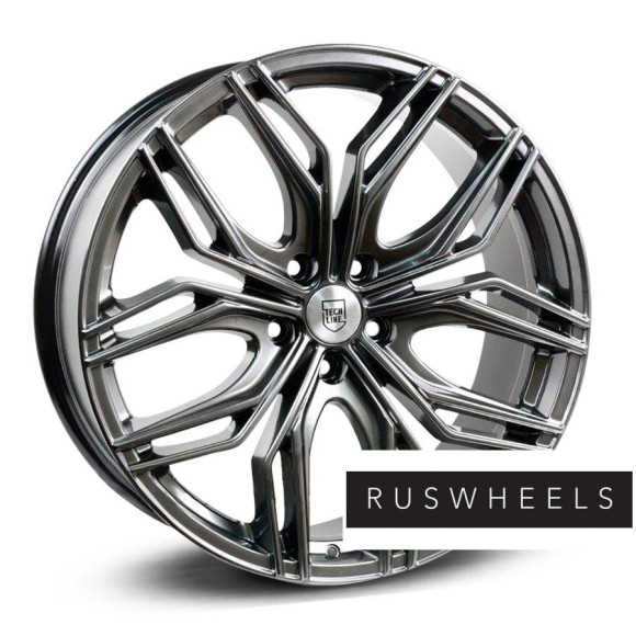 Диски Tech Line R20 / 8.5J PCD 5x114.3 ЕТ 42 ЦО 67.1 205