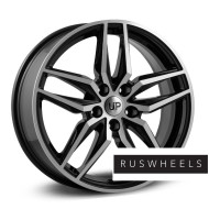 Диски Wheels UP R18 / 7J PCD 5x110 ЕТ 35 ЦО 65.1 Up112