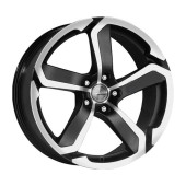 Диски СКАД  Аллигатор  6,0\R15 5*114,3 ET38  d67,1  Алмаз-матовый  [1130331]