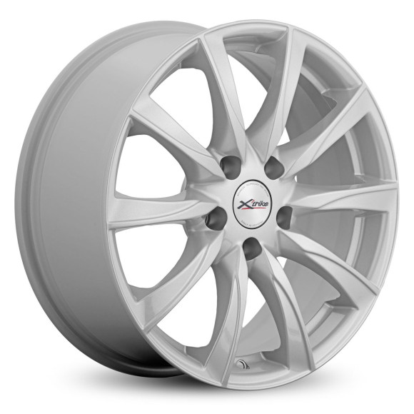 Диски X'trike  X-120М  7,0\R17 5*100 ET38  d67,1  HS  [76691]
