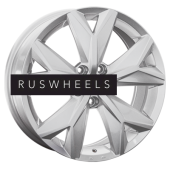 Диски Replay 8x18/5x112 ET57 D66,6 B374 Sil (конус, C570)