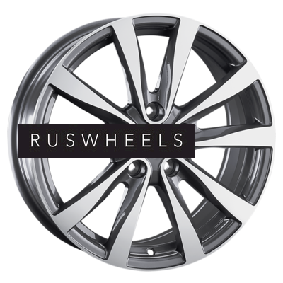 Диски Replay 7x17/5x114,3 ET40 D57,1 FA22 GMF (конус, C570) Диски Replay 7x17/5x114,3 ET40 D57,1 FA22 GMF (конус, C570)