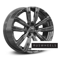 Диски КиК R18 / 7.5J PCD 5x108 ЕТ 43 ЦО 65.1 Аламер Диски КиК R18 / 7.5J PCD 5x108 ЕТ 43 ЦО 65.1 Аламер
