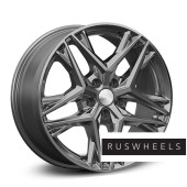 Диски Скад R18 / 8J PCD 5x114.3 ЕТ 38 ЦО 67.1 Челси