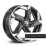 Диски iFree Original R16 / 6J PCD 5x114.3 ЕТ 43 ЦО 67.1 Creta SU КС979