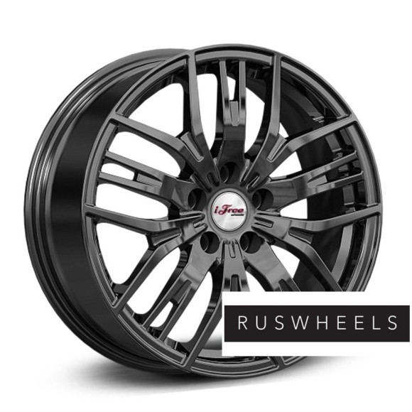 Диски iFree R17 / 7J PCD 5x105 ЕТ 42 ЦО 56.6 Аскет Диски iFree R17 / 7J PCD 5x105 ЕТ 42 ЦО 56.6 Аскет