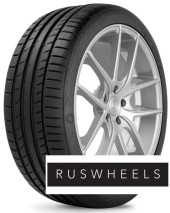 Шины Continental 225/40 r19 ContiSportContact 5 89Y Runflat