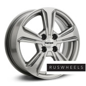 Диски Carwel R15 / 6J PCD 4x100 ЕТ 46 ЦО 54.1 Диво Диски Carwel R15 / 6J PCD 4x100 ЕТ 46 ЦО 54.1 Диво