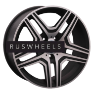 Диски Replay 8,5x20/5x130 ET48 D84,1 MR67 MBF (конус, MB001)