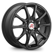 Диски XtrikeRST 6,0\R15 4*100 ET50 d60.1 BK Диски XtrikeRST 6,0\R15 4*100 ET50 d60.1 BK