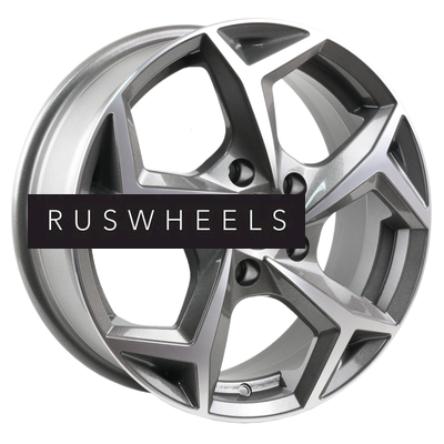 Диски RST 6,5x16/5x114,3 ET44 D67,1 R066 (Soul) GRD