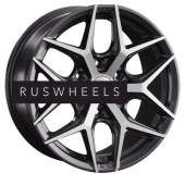 Диски LS 8x17/6x139,7 ET30 D106,1 1303 GMF (конус, Колпак+лого) Диски LS 8x17/6x139,7 ET30 D106,1 1303 GMF (конус, Колпак+лого)