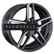 Диски LS 7x16/5x114,3 ET40 D73,1 765 GMF (конус) Диски LS 7x16/5x114,3 ET40 D73,1 765 GMF (конус)