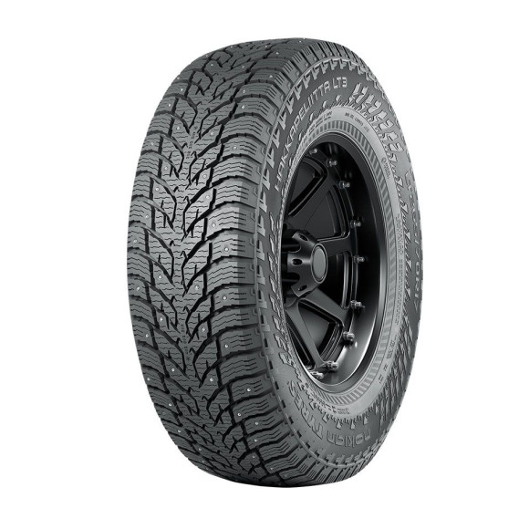 Шины Nokian Tyres  265/70/17  Q 121/118 Hakkapeliitta LT3  Ш.