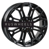 Диски RST 6x16/4x98 ET33 D58,6 R126 (Lada) BL Диски RST 6x16/4x98 ET33 D58,6 R126 (Lada) BL