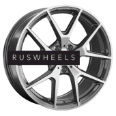 Диски Replay 8x18/5x112 ET57 D66,6 B373 GMF (конус, C570)