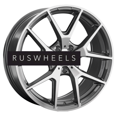 Диски Replay 8x18/5x112 ET57 D66,6 B373 GMF (конус, C570)