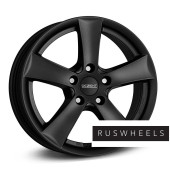 Диски Dezent R16 / 6.5J PCD 5x114.3 ЕТ 48 ЦО 71.6 TX dark