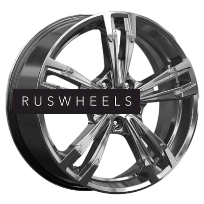 Диски КИК 7x18/5x114,3 ET35 D60,1 Karrera Light (КС935) Кварц Диски КИК 7x18/5x114,3 ET35 D60,1 Karrera Light (КС935) Кварц