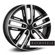 Диски Legeartis Optima R18 / 7J PCD 5x114.3 ЕТ 38 ЦО 67.1 Mi144