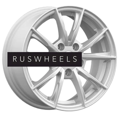 Диски iFree 6,5x15/5x108 ET45 D63,35 Сион (КС1055) Нео-классик