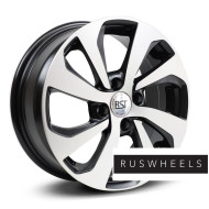 Диски RST R15 / 6J PCD 4x100 ЕТ 40 ЦО 60.1 R005