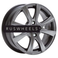 Диски СКАД 6x15/4x108 ET47,5 D63,35 Мальта (КЛ189) Графит Диски СКАД 6x15/4x108 ET47,5 D63,35 Мальта (КЛ189) Графит