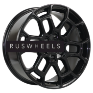 Диски RST 8,5x20/6x139,7 ET35 D67,1 R072 BL