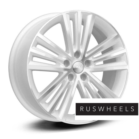 Диски Скад R19 / 7.5J PCD 5x114.3 ЕТ 45 ЦО 67.1 Манчестер