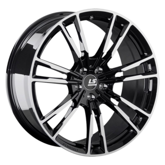 Диски LS Forged 8,0\R19 5*112 ET27 d66.6 BKF