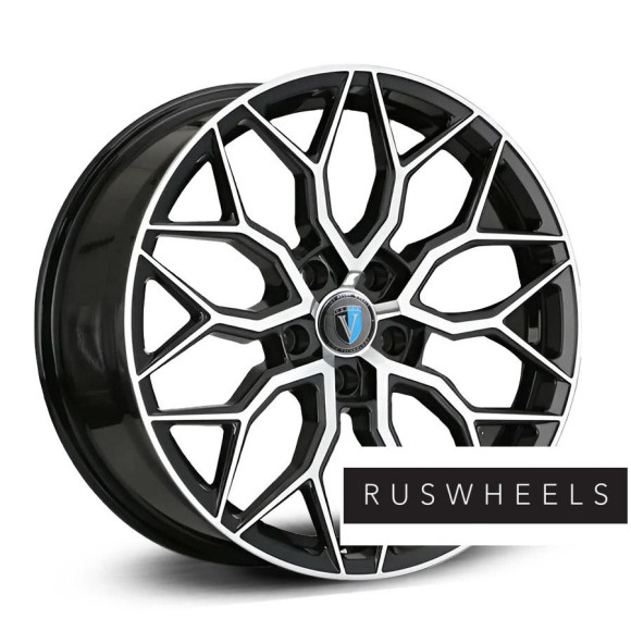 Диски Venti R17 / 7J PCD 5x114.3 ЕТ 37 ЦО 66.6 1719