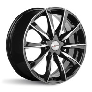 Диски Xtrike 7,0\R17 5*105 ET38 d56.6 BKM/FP Диски Xtrike 7,0\R17 5*105 ET38 d56.6 BKM/FP